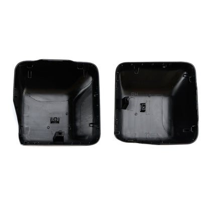 2020-2023 Jeep Gladiator 3.0L 3.6L V6 Pair Mirror Cover Cap Trim Right Passenger 68361960AA 68361961AA