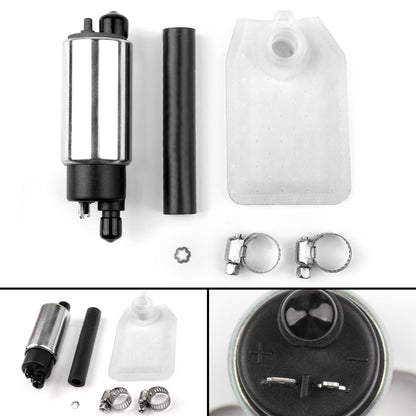 Yamaha Fuel Pump Fit For Yamaha YZF-R15 YZF R15 15-18 MT125 MT-125 15-16 XC125E Vity 2014 XF50 C3 07-10 Silver Assosary
