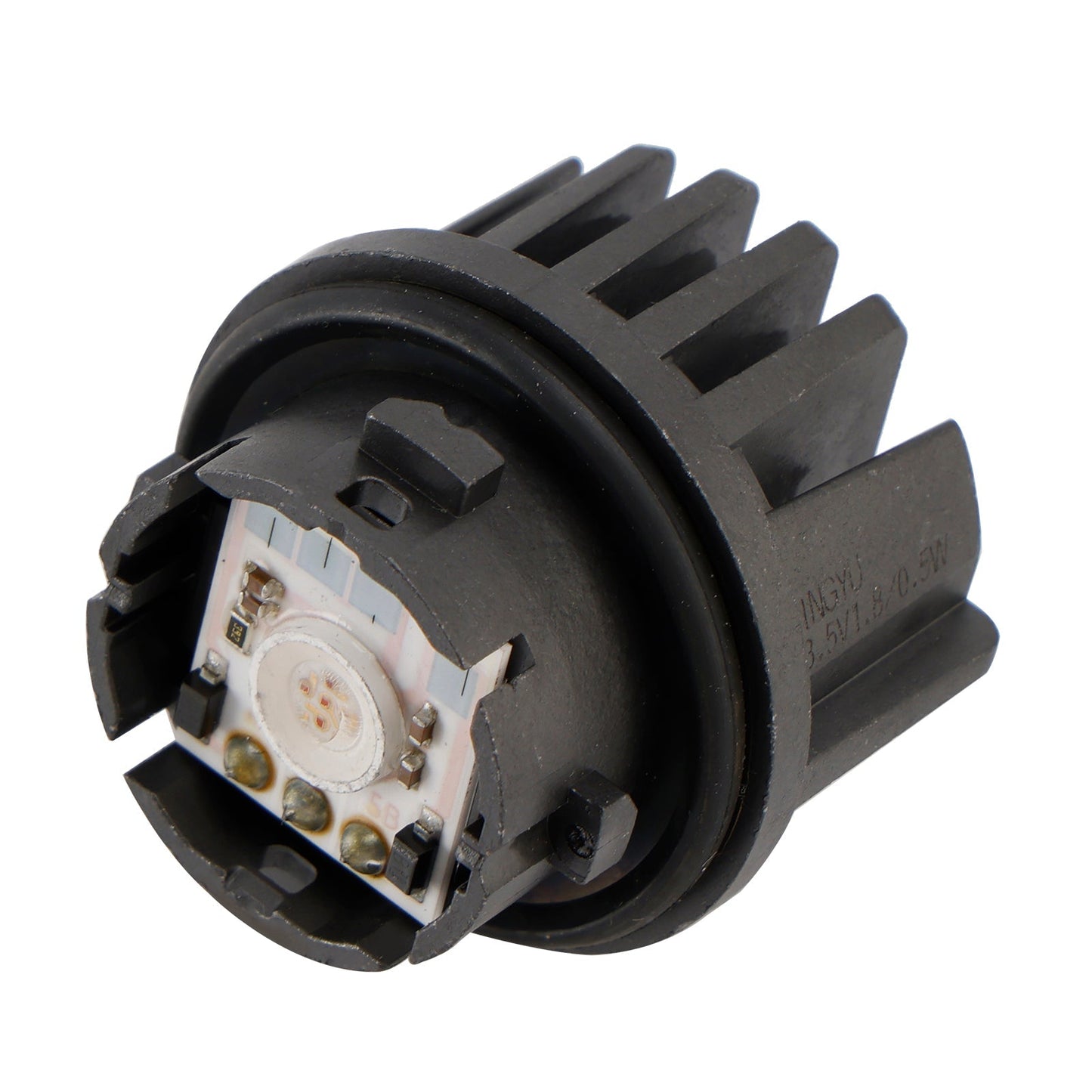 Módulos LED de luz de freno Toyota ALPHARD, 13,5 V, 1,8/0,5 W, 3 pines, LEDMK-03