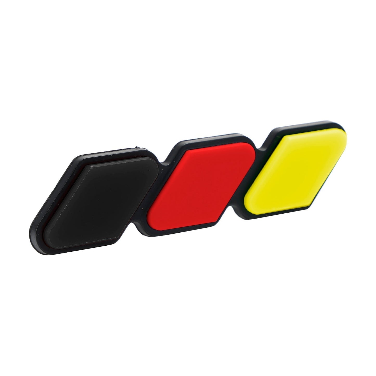 Emblème de calandre tricolore pour Toyota Tacoma TRD Tundra RAV4, accessoires de voiture