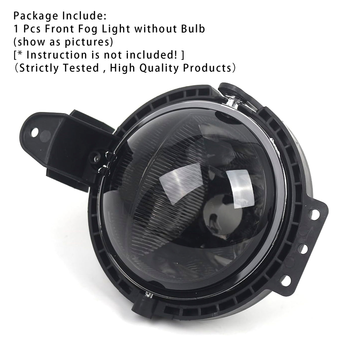 2007- BMW Mini Clubman 63172751295 1 Pcs Front Bumper Fog Light