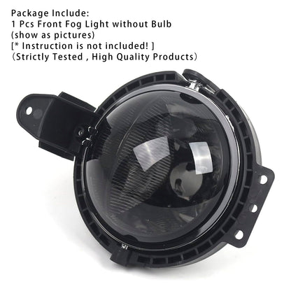 2012-2015 BMW Mini Roadster 63172751295 1 Pcs Front Bumper Fog Light