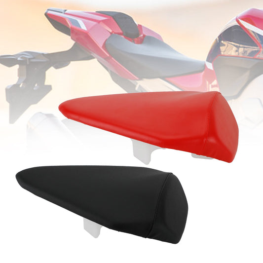 Selle arrière plate pour passager arrière, pour HONDA CBR1000 CBR 1000 20-22 21, rouge