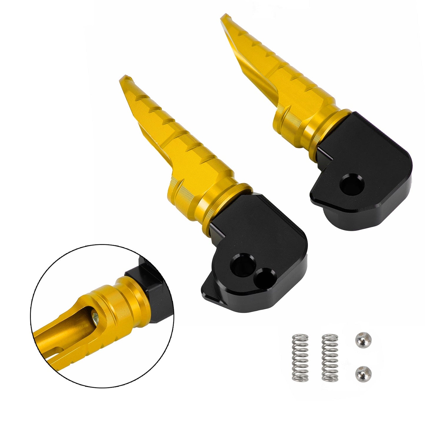 Repose-pieds arrière pour HONDA FORZA 750 NSS 750 2021-2022