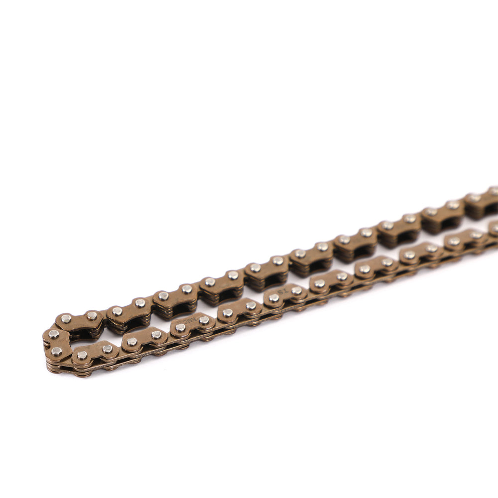 Timing Drive Chain For Yamaha 94591-51110 94591-87110 Xvs125 Xvs250 Yfm350Fwan