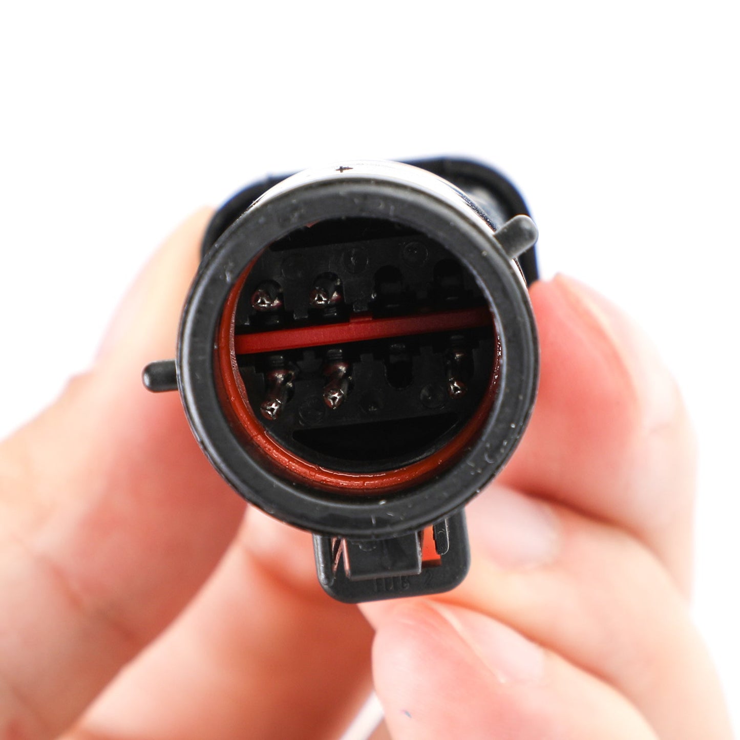 2005-2008 Ford F-150 Trailer Tow Hitch 7 Pin Connector Wiring Harness Wire