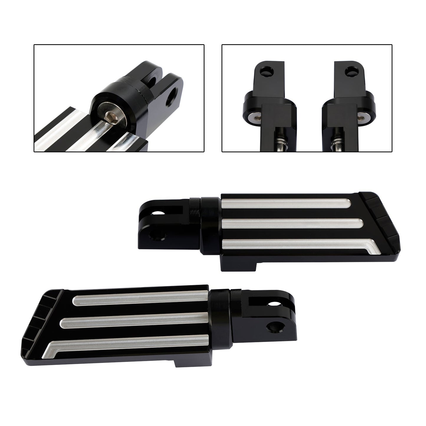 Repose-pieds avant pour CONTINENTAL 650 / GT 650 Hunter 350 2022-2023