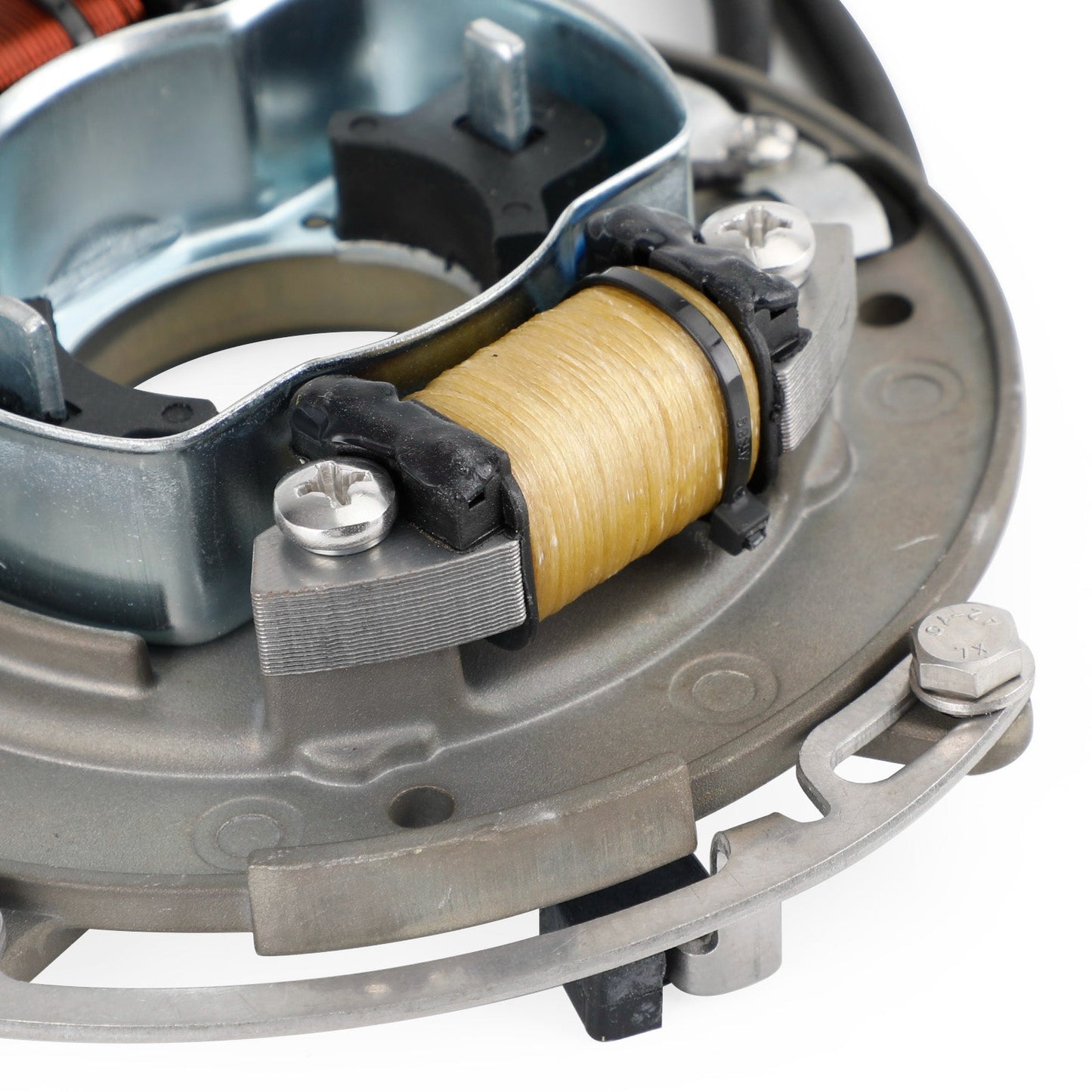 Bobine de charge magnétique pour Yamaha 30H 30 CV 25B 25 CV 2001-2012