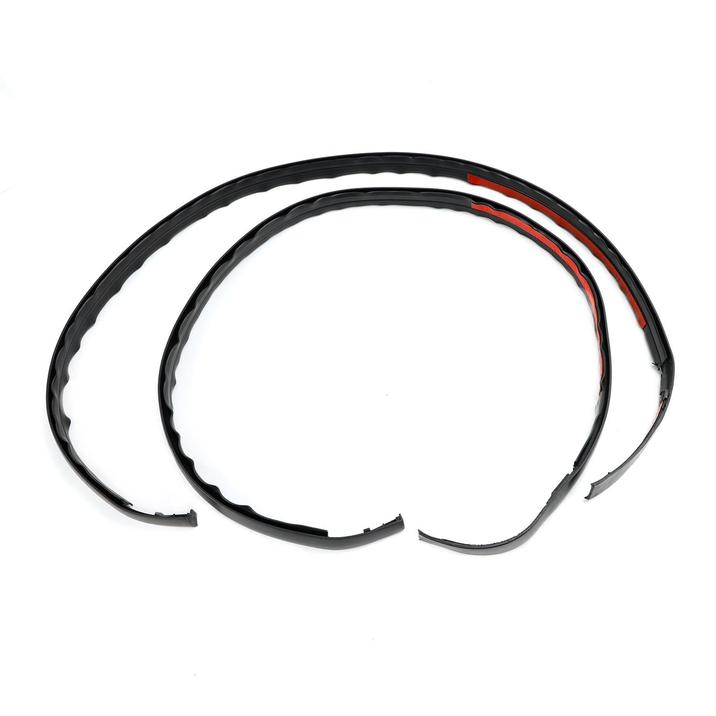 Moulures de toit anti-goutte gauche et droite pour Toyota Tacoma Double Cab 2005-2015 75551-04063 7555204061