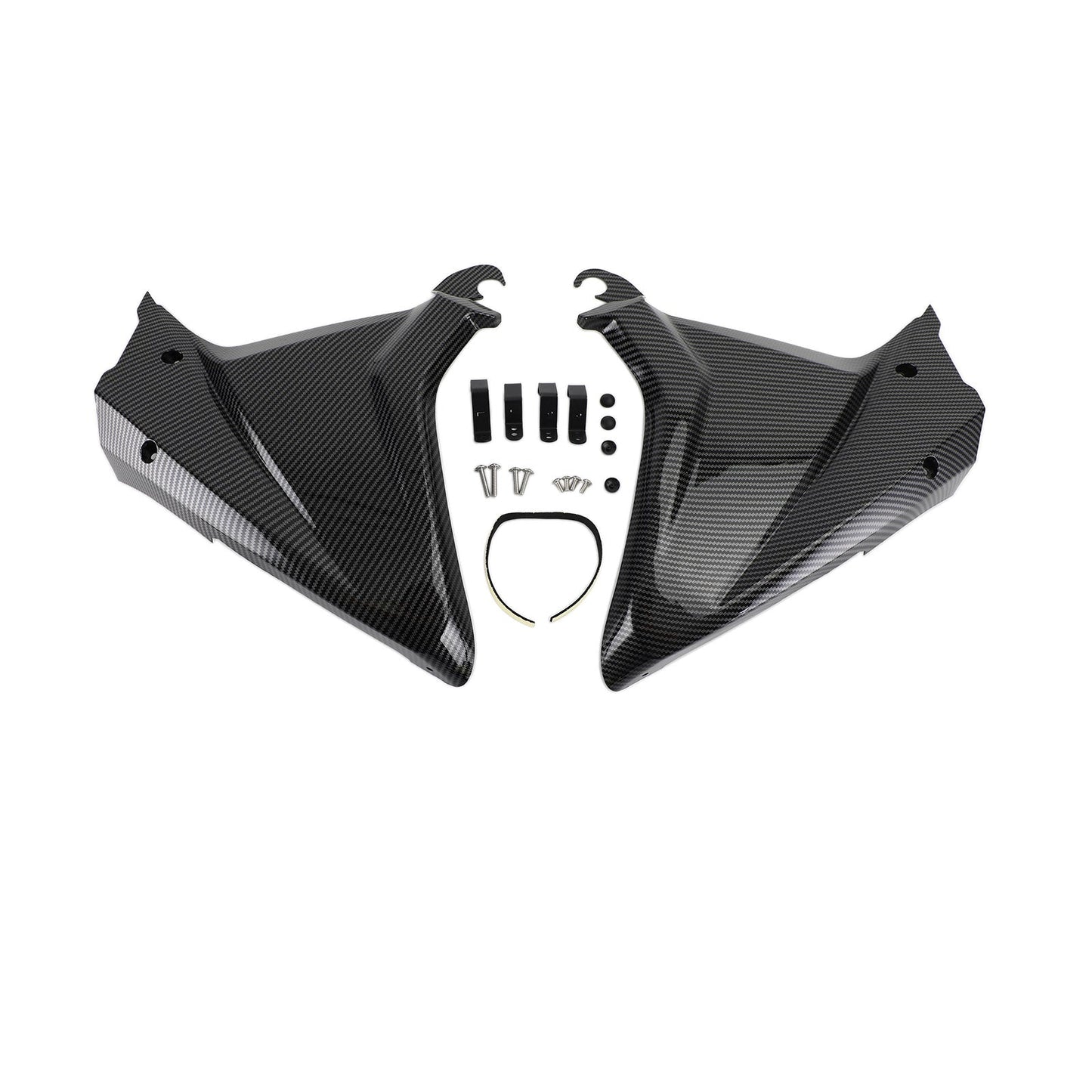 Paneles laterales, molduras y carenados para Honda CBR650R 2019-2022