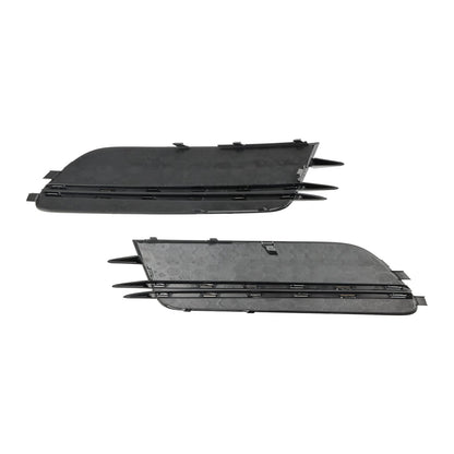 Audi 2012-2015 A6 C7 2PCS Front Fog Light Cover Bezel Grille