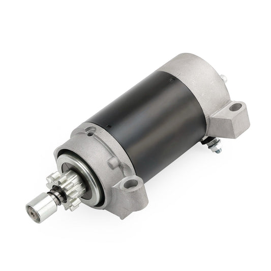 06-17 YAMAHA F 9.9 13.5 15 20 25 HP F9.9H F15C F20B F25L F25G Starter Motor Assosary