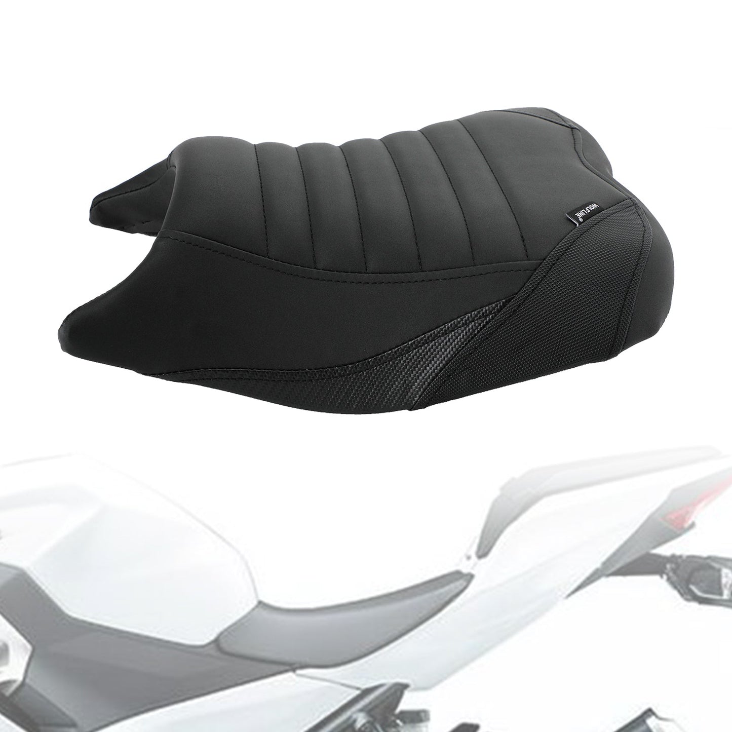 KAWASAKI Ninja 400 Z400 2018-2022 Complete Cushion Rider Passenger Seat