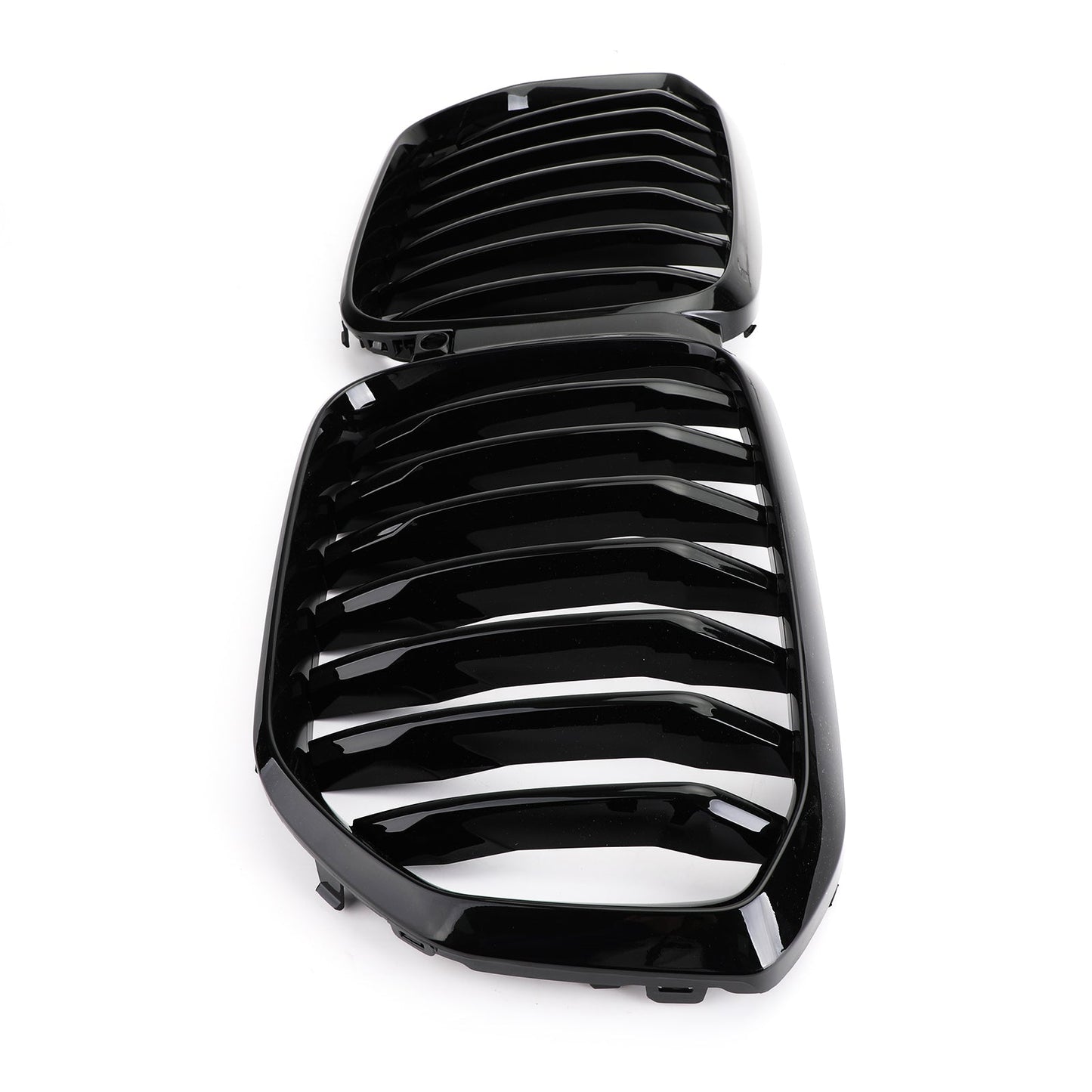 2018-2021 BMW G05 X5 30d 40i 50i M50d Gloss Black Front Kidney Grill Grille Generic