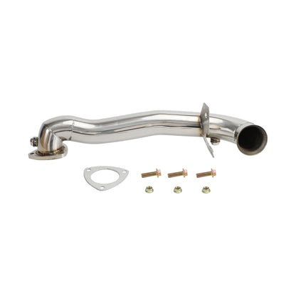 2012-2015 MINI Cooper S Coupe R58 2.5 inch Exhaust Catless DownPipe w/ Gaskets Assosary