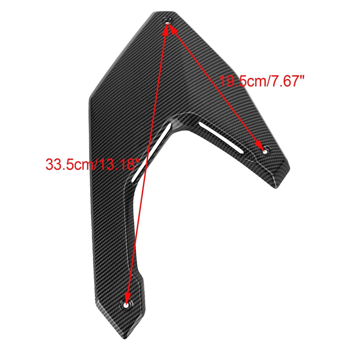 Motorcycle Frame Side Cover Guard Fairing for For Honda X-ADV 750 XADV750 2021