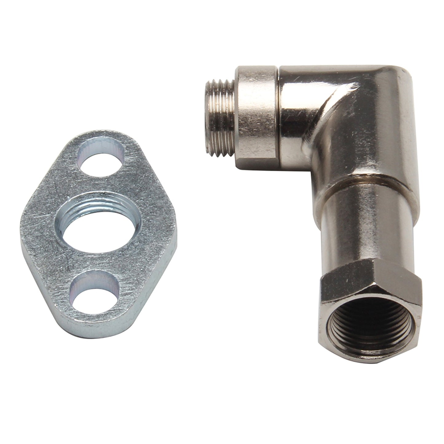 Oxygen Spacer Sensor Extension Multi Fit for 90 Degrees Fit for Toyota Tacoma Etc