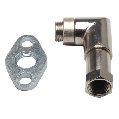 Oxygen Spacer Sensor Extension Multi Fit for 90 Degrees Fit for Toyota Tacoma Etc