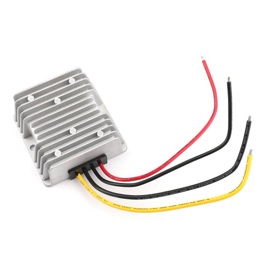 Convertisseur régulateur DC/DC étanche 48 V abaisseur à 12 V 240 W 20 A