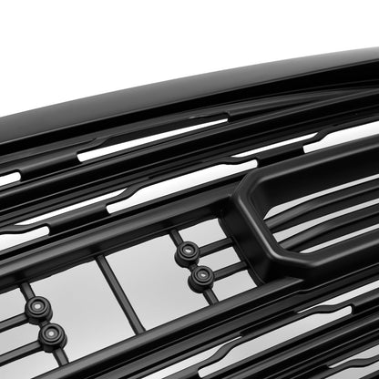 Dodge RAM 1500 2006-2008 LTD Style Front Bumper Grill Grill
