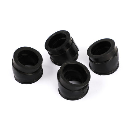 Intake Manifold Carb Boots Set Fit for Honda CB750C CB750F CB750K CB750SC 79-83