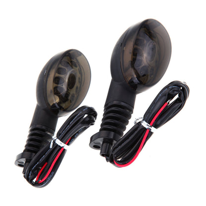 Front Rear LED Turn Signals Blinker Indicator For Kawasaki NINJA 250R Assosary