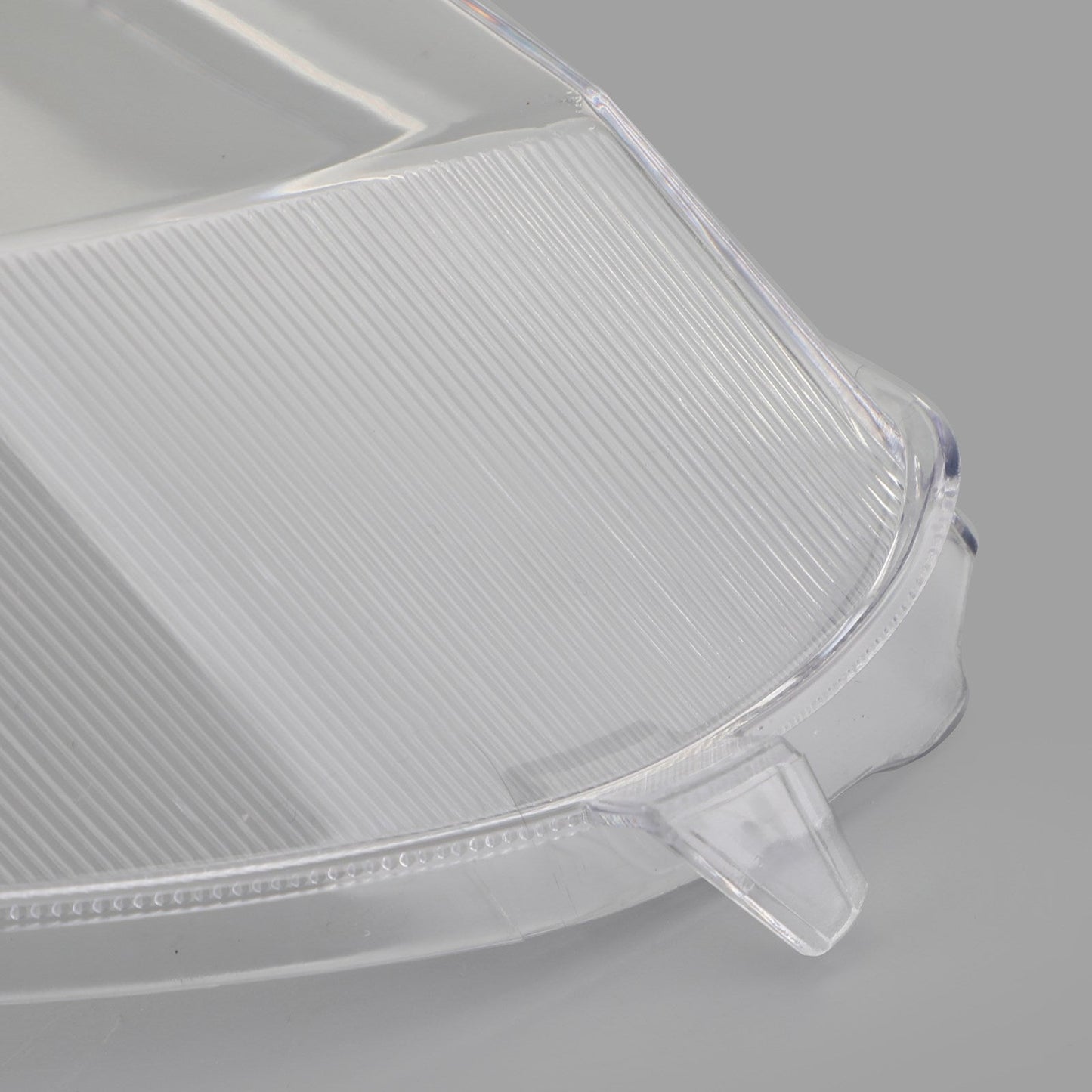 Cache de phare gauche transparent pour BMW Z4 E85 2003-2008
