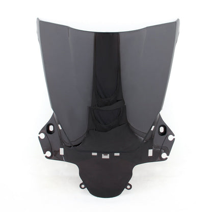 2010-2013 Honda CBR250R MC41 Windshield WindScreen Double Bubble Black