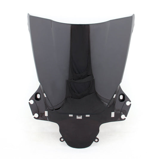 Pare-brise double bulle noir pour Honda CBR250R MC41 2010-2013