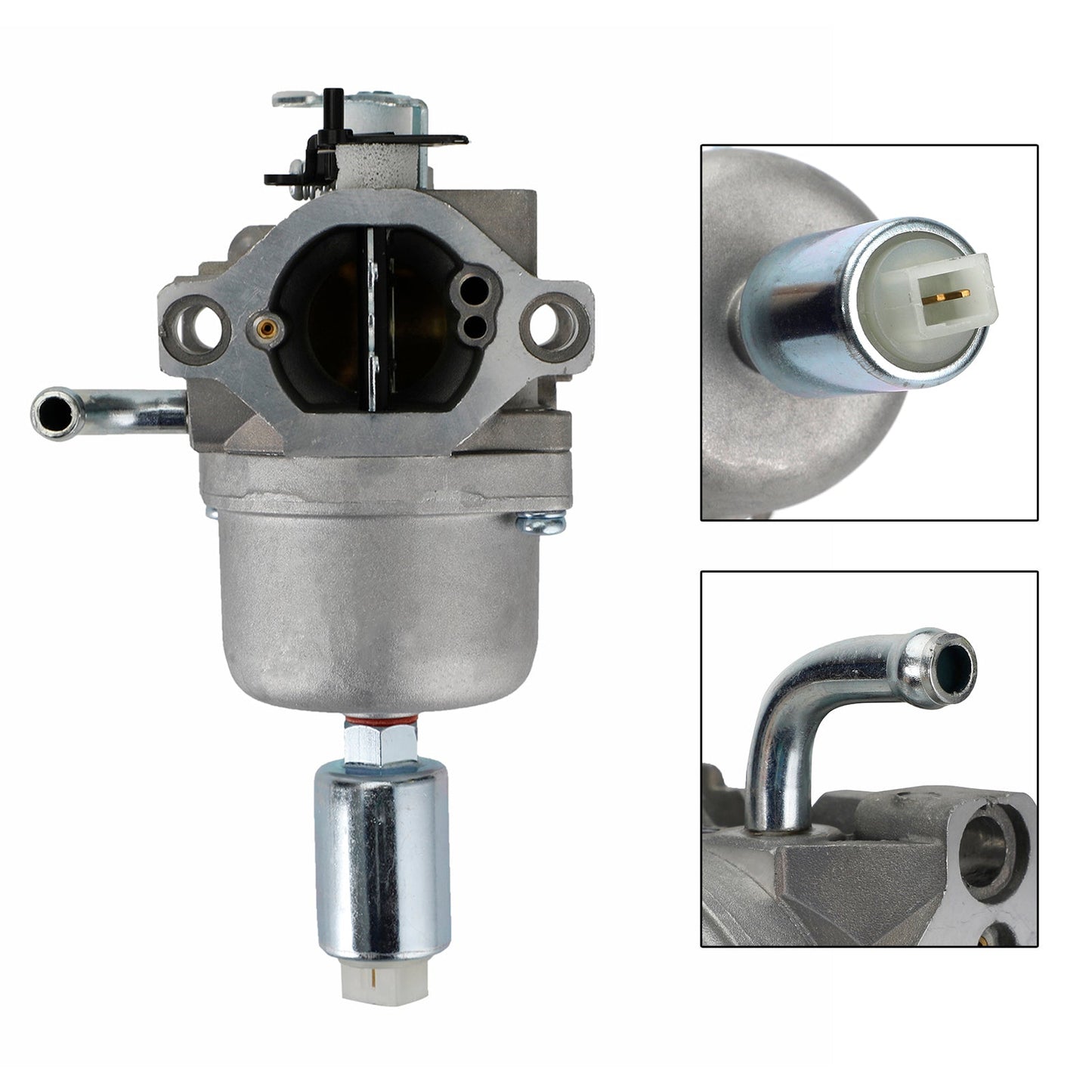 Carburateur compatible avec les modèles 594593, 591731, 794572, 796109, 14,5-21 CV, 31G777, 31H707