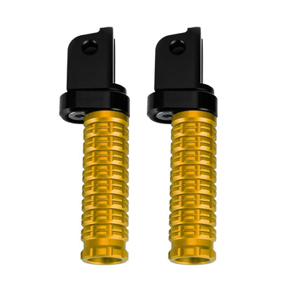 Front Footrests Foot Peg fit for Benelli Leoncino 800 2021-2022 KOVE 321RR 2022