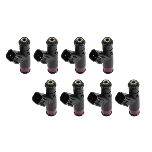 Inyectores de combustible Durango 5.7L (2004-2009), 8 piezas, 53032713AA, 0280155780