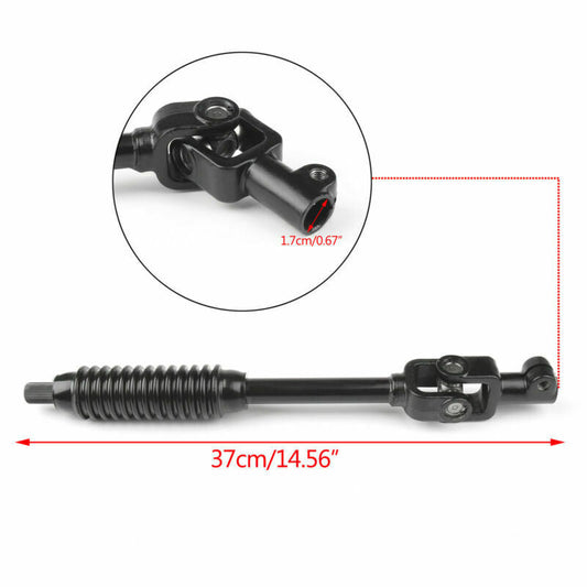 05-15 Toyota Tacoma 4Wd 45203-04021 Lower Intermediate Steering Column Shaft Generic