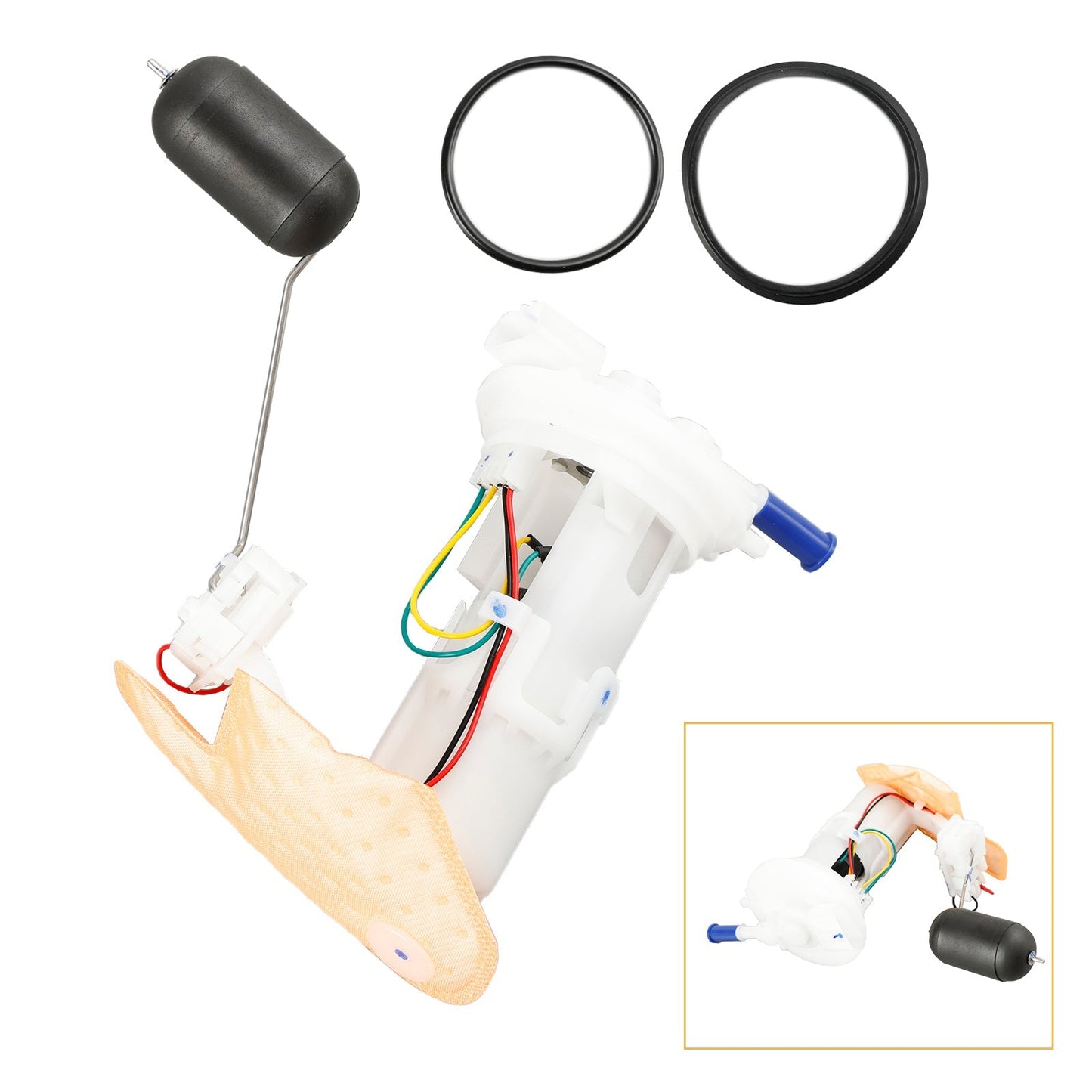 Honda Sh125 Sh150/Ad/D Fuel Pump Replace 16700-K01-901 16700-K01-D01
