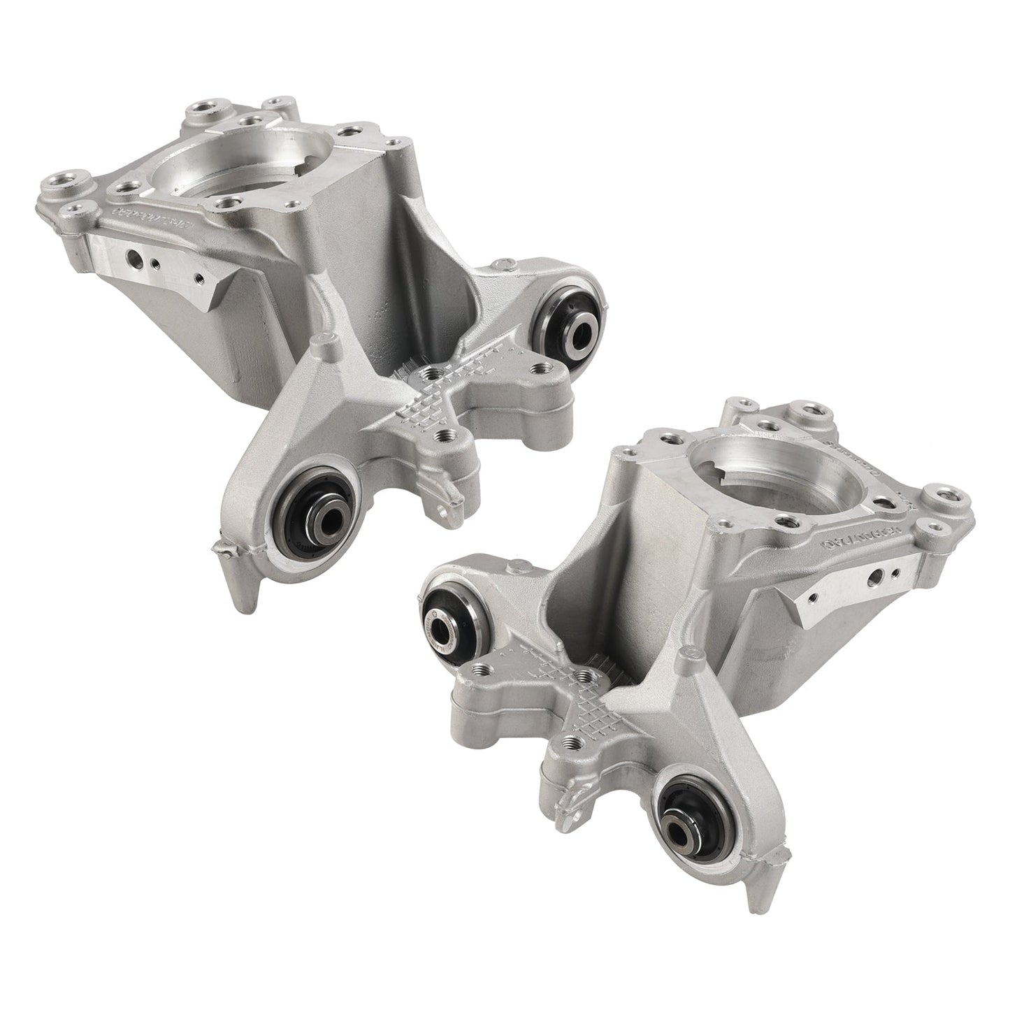 2014-2018 Jeep Cherokee Rear Left+Right Suspension Knuckle 5090073AE 5090072AE
