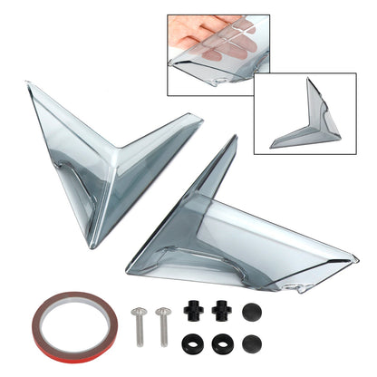 Upper Fairing Side Wing Deflector Winglets fit for Honda Forza 750 2021-2022