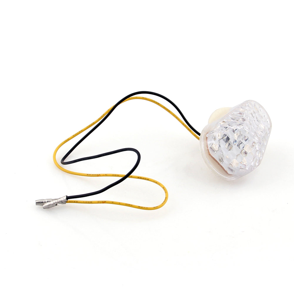 Kawasaki 98-13 ZX6R 04-13 ZX10R ZX 7R 9R 12R ZZR600 LED Turn Signals Assosary