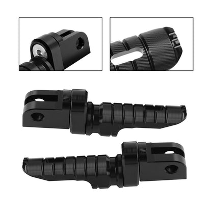 Front Footrests Foot Peg fit for INTERCEPTOR 650 2018-2023 Hunter 350 2022-2023