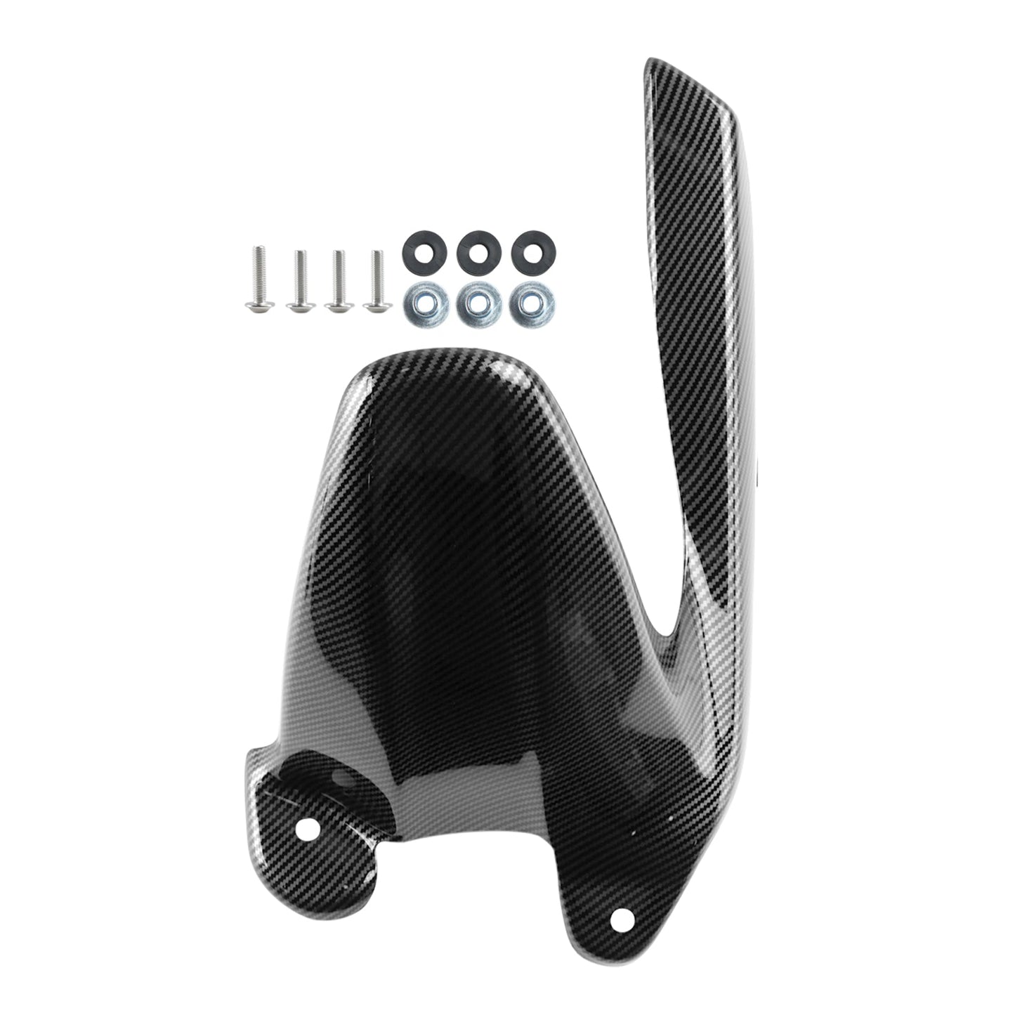 Guardabarros trasero y carenado para Ducati Desert X 22-23