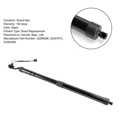 2017-2023 Volvo XC40 32296296 Rear Left Electric Tailgate Gas Strut