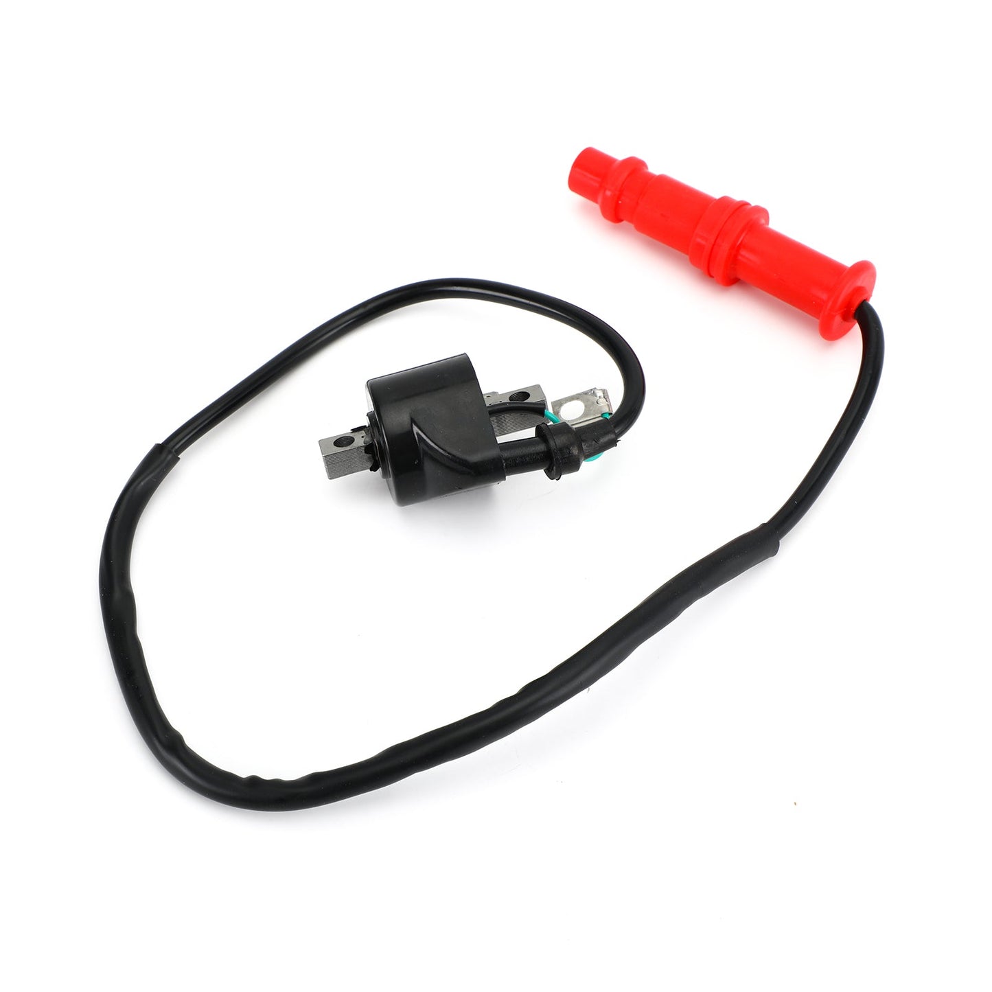 Ignition Coil & Spark Plug Fit For For Polaris Sportsman 500 4x4 RSE DUSE HO 2002 Remington Special Edition 1999