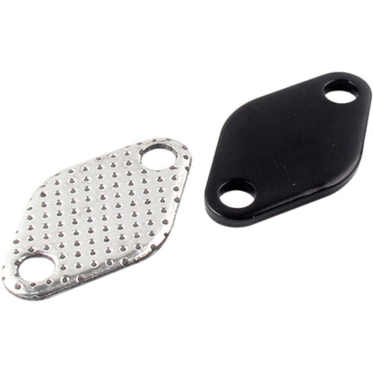 BMW E60 E61 E61N 520i 525d 530d 535d EGR Valve Blind Plate