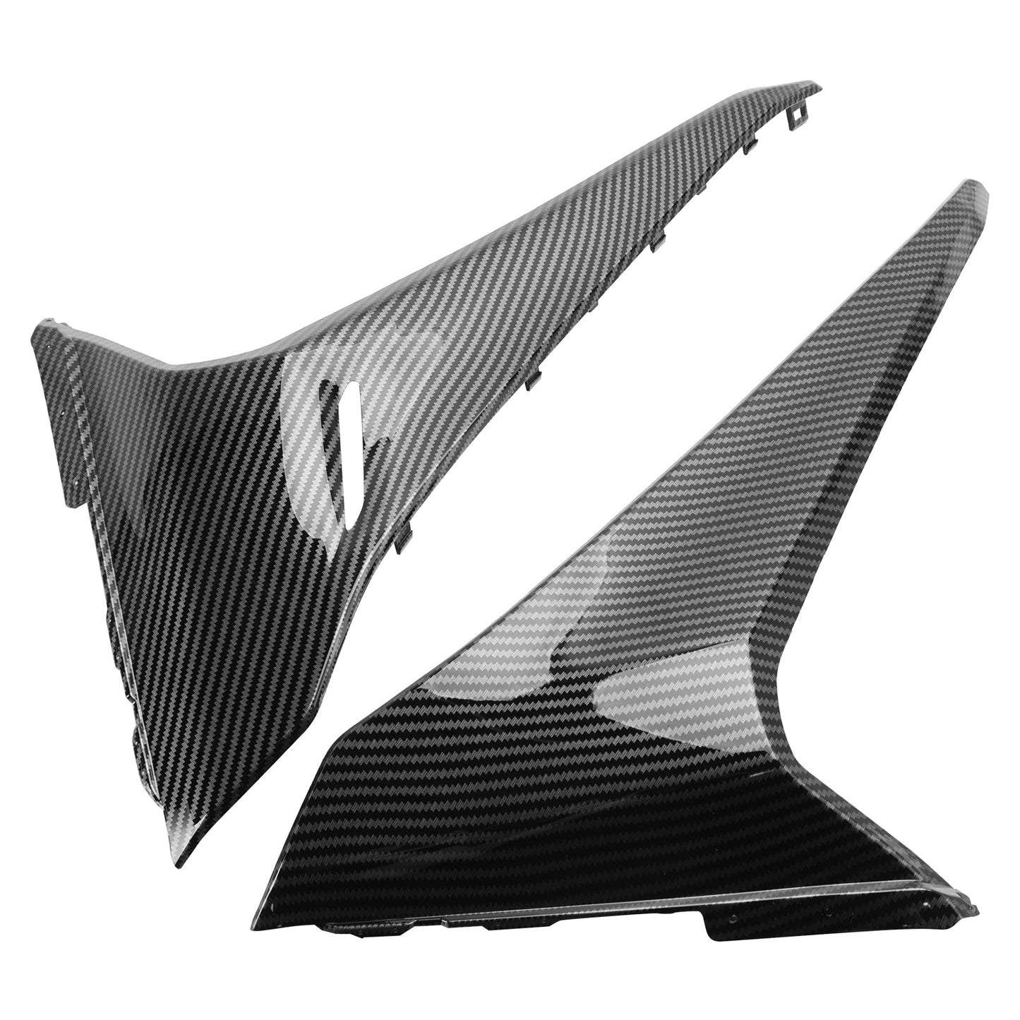 23-24 Yamaha X-MAX 300 XMAX Side pedal Cover Panel Fairing Cowl