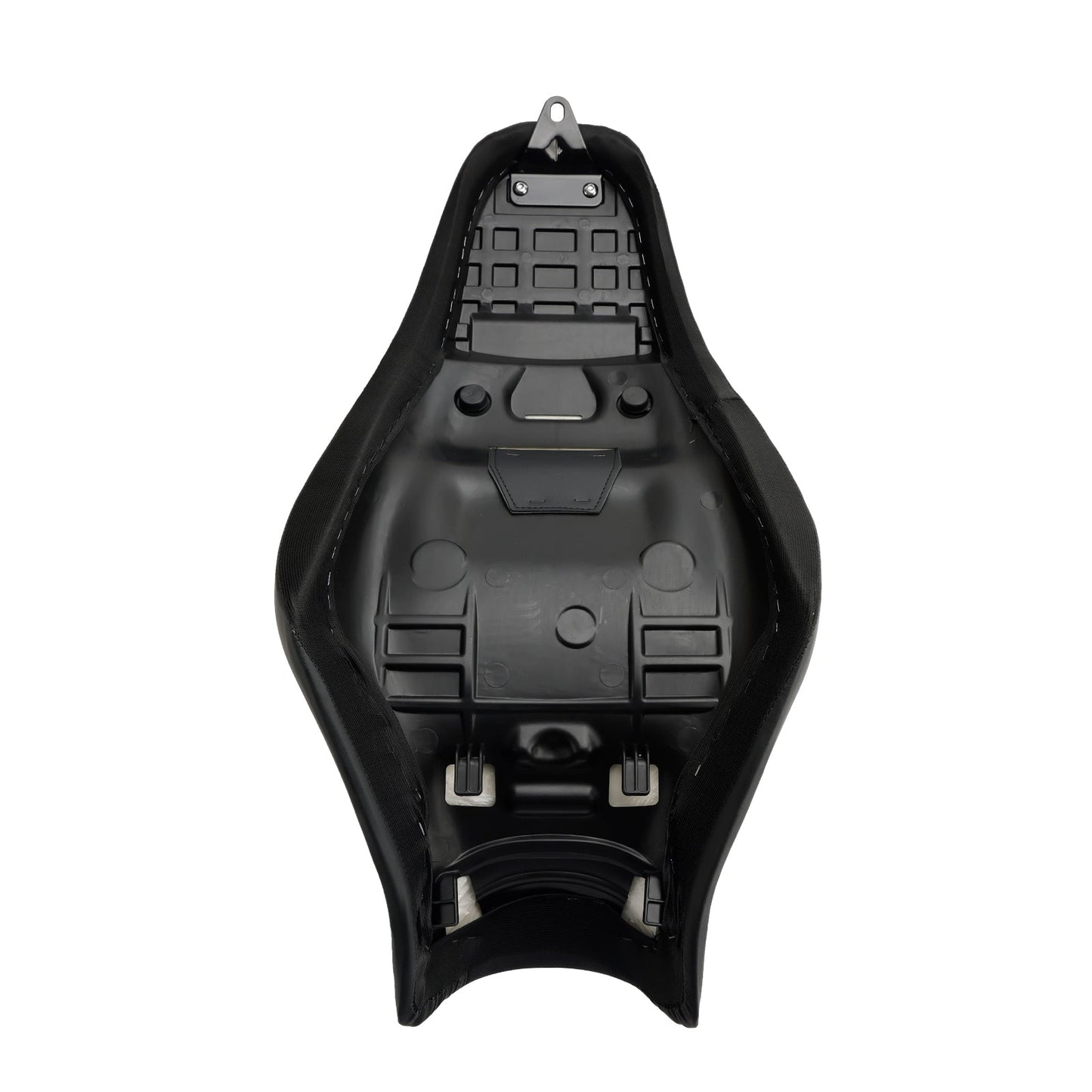 Coussin de siège conducteur avant et arrière en polyuréthane pour Kawasaki Vulcan S Vn En 650 2015-2023