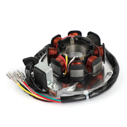50339004200 ME250034005 Magneto de estator compatible con KTM 2K-3 versión 250 300 380 125 200 EXC