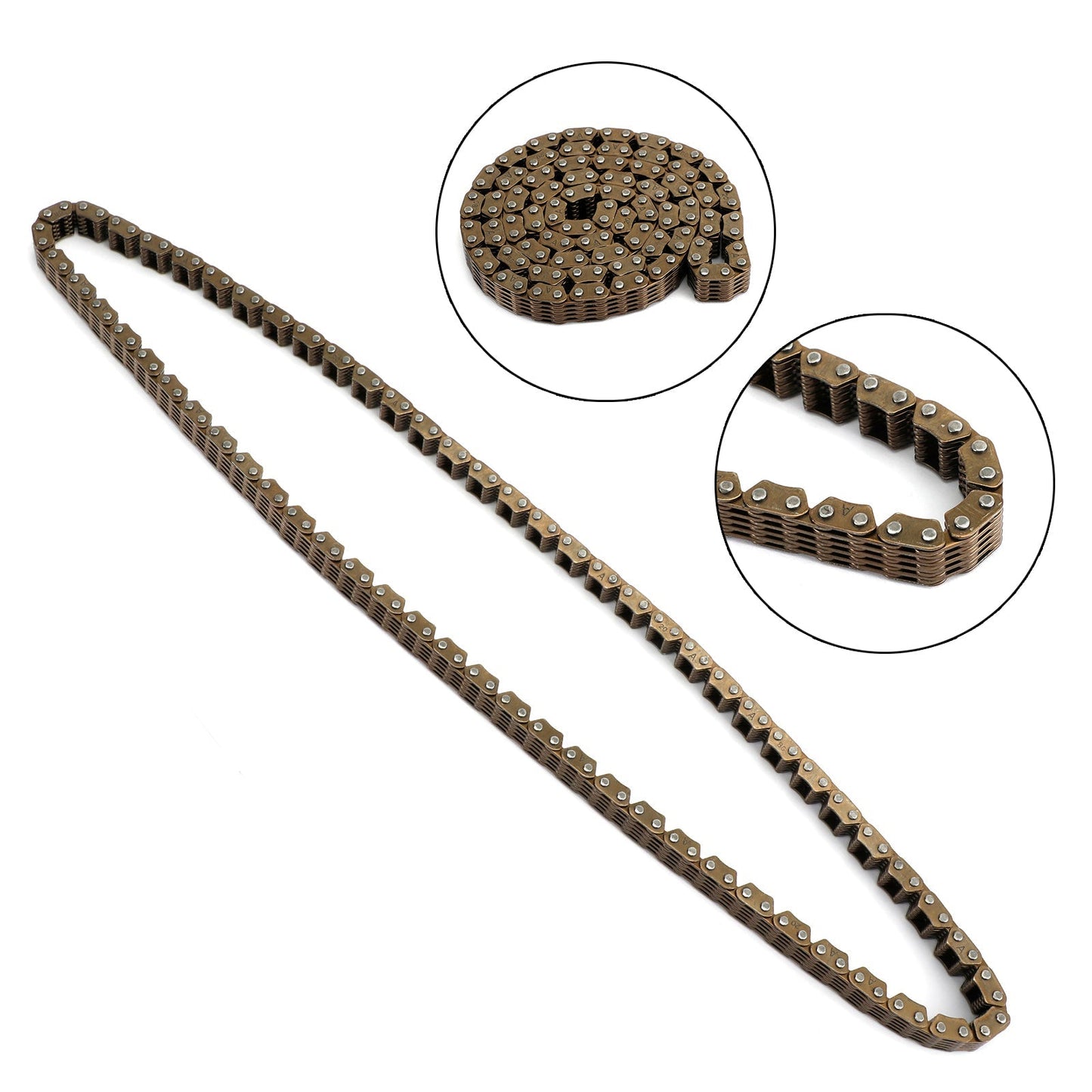 New Heavy Duty Drive Chain For Yamaha Yzf R1 Racebase 15-22 60Th 94591-75128