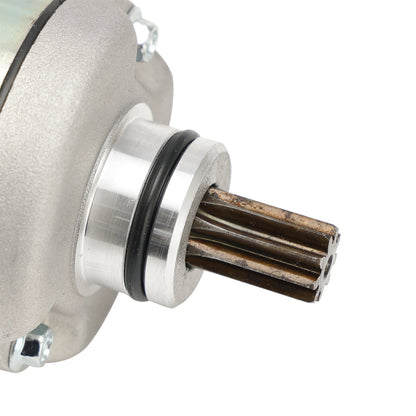 01-07 Yamaha TMax 500 XP500 T-Max Tmax T MAX Starter Motor 5GJ-81890-00 Assosary