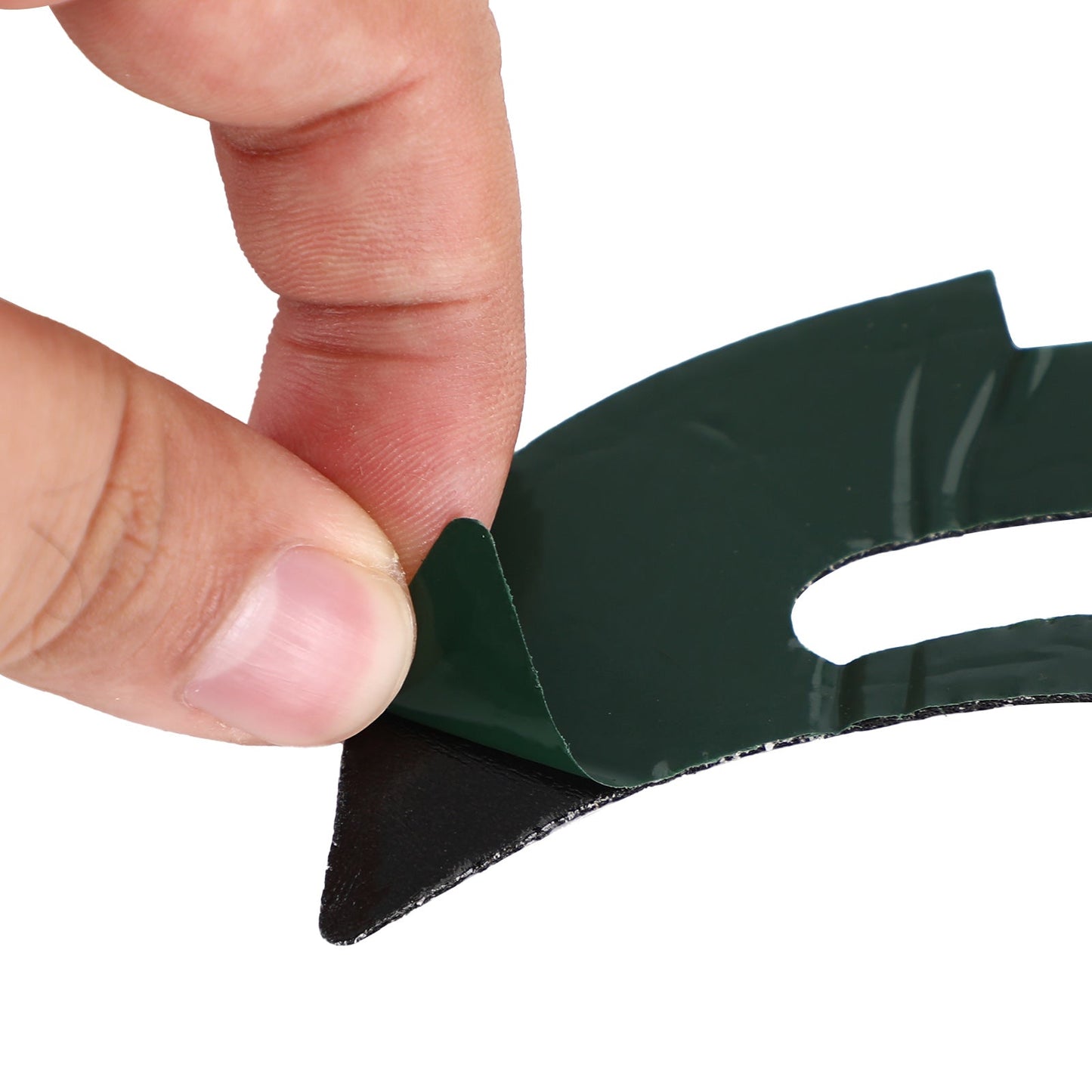 Embellecedor de guardabarros trasero cromado con punta de ajuste trasero para Fat Boy FLSTF 1990-2017