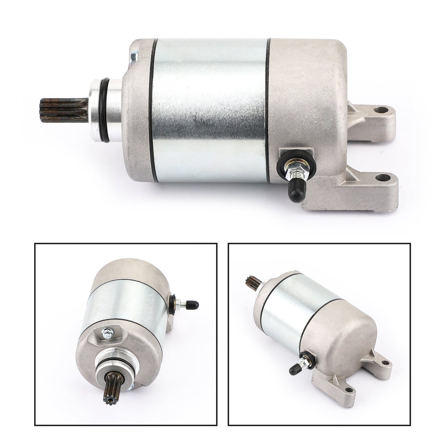 NEW Starter for Honda XL 250 91-95 XR 250 01-09/2014 CBX 250 01-08 31200-KBR-008 Assosary