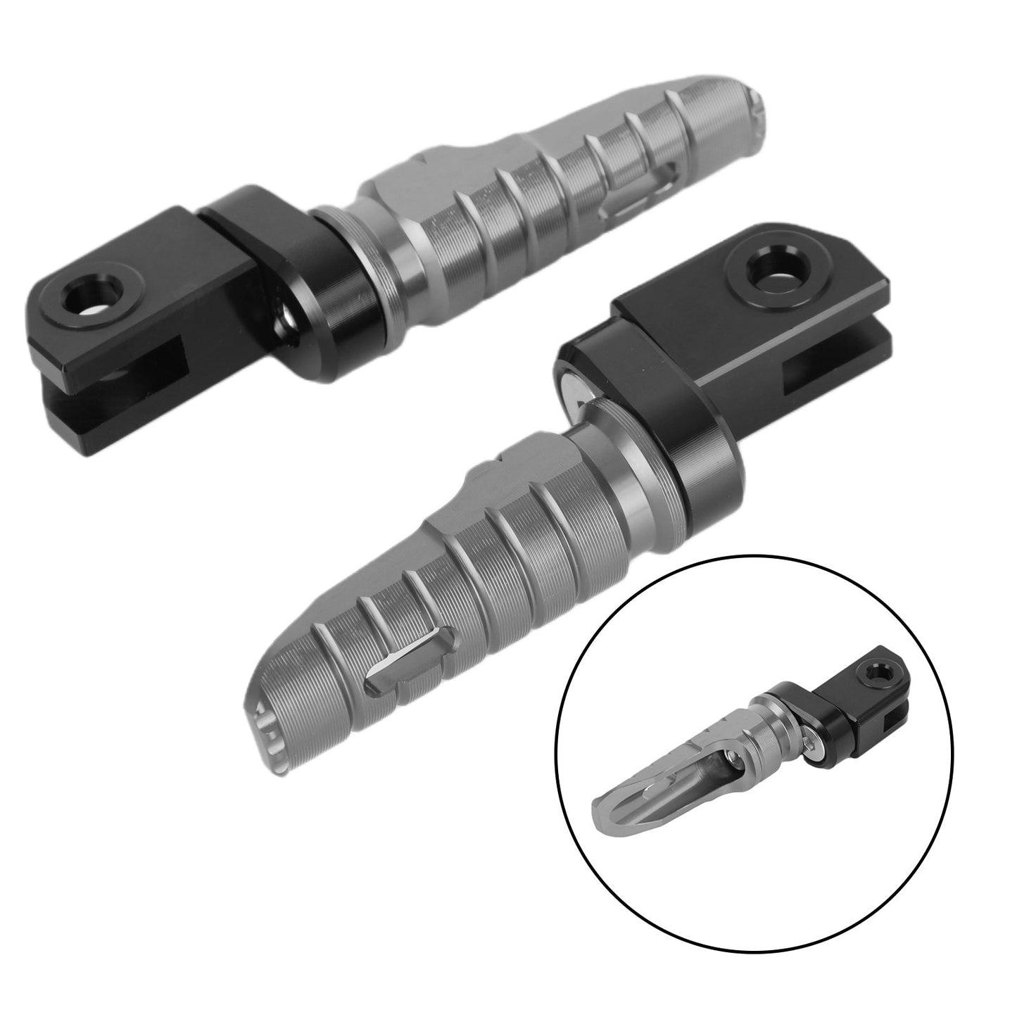 Repose-pieds avant pour Aprilia RSV4 Factory 2009-2022 Tuono 660 2021-2022